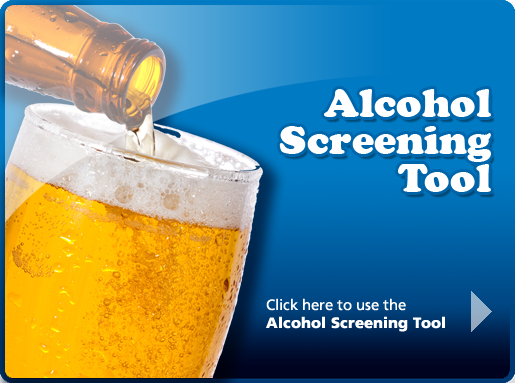 Alcohol Screening Tool